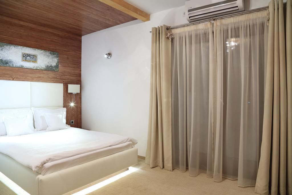 Hotel La Monitori Sinaia Pokoj fotografie