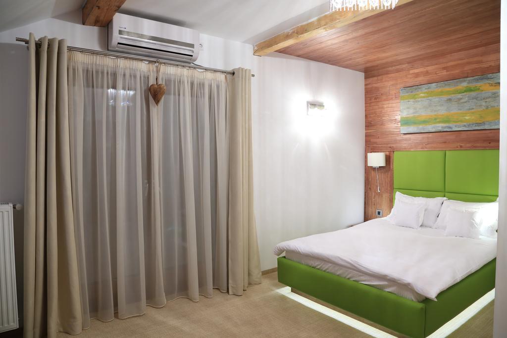 Hotel La Monitori Sinaia Pokoj fotografie